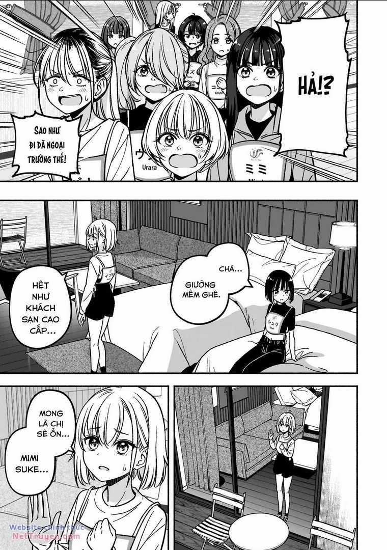 Idol X Idol Story! Chapter 7 trang 33