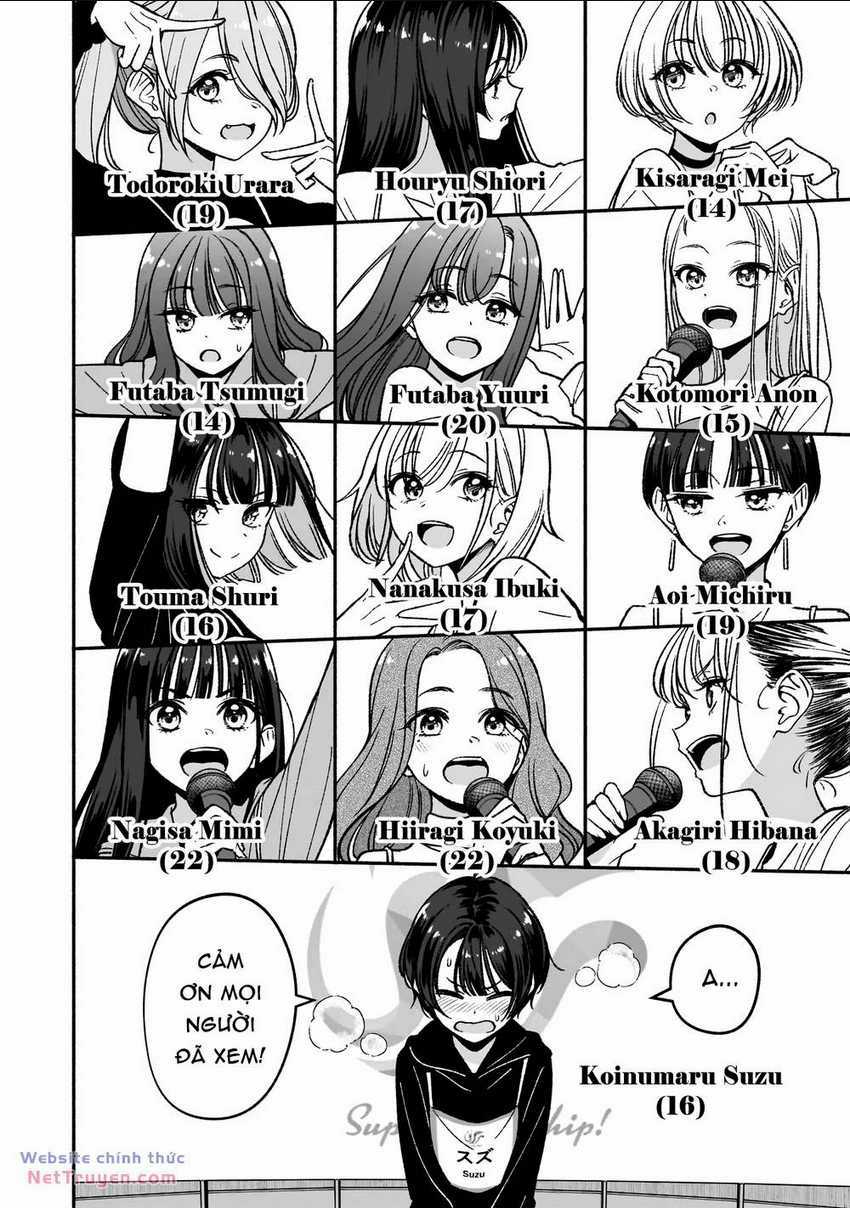 Idol X Idol Story! Chapter 7 trang 4