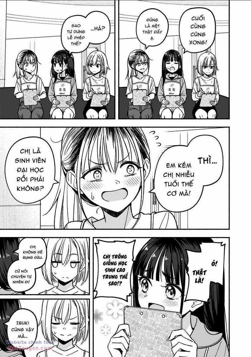 Idol X Idol Story! Chapter 7 trang 5