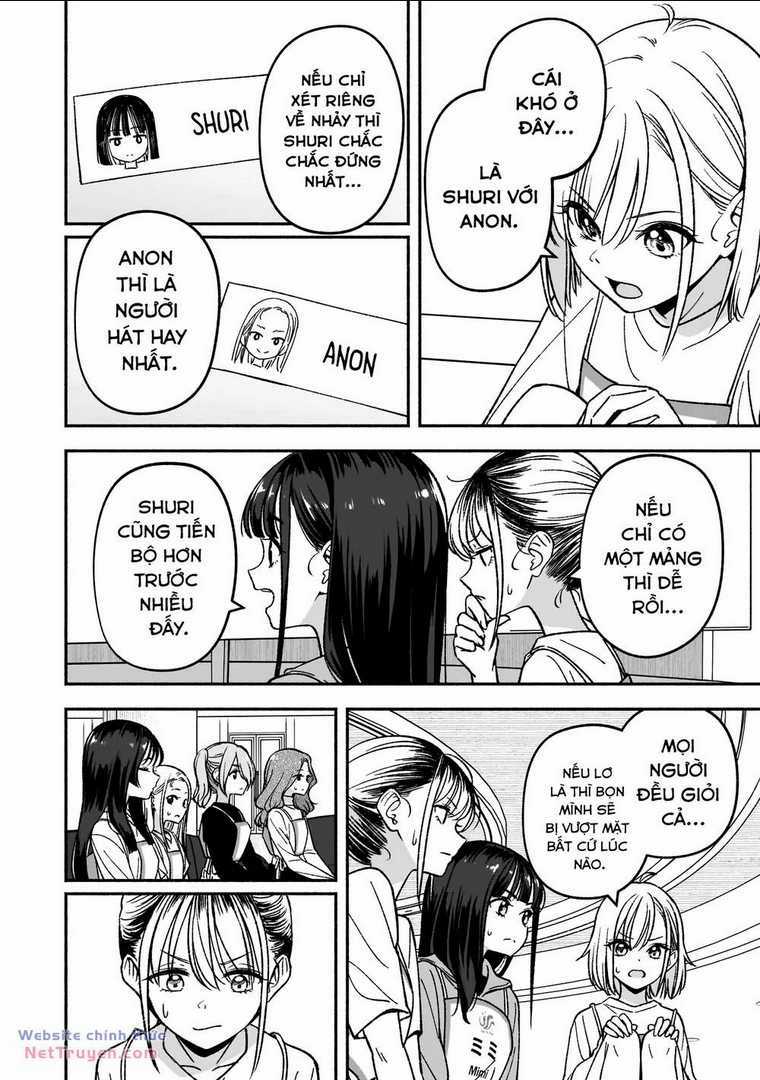 Idol X Idol Story! Chapter 7 trang 8