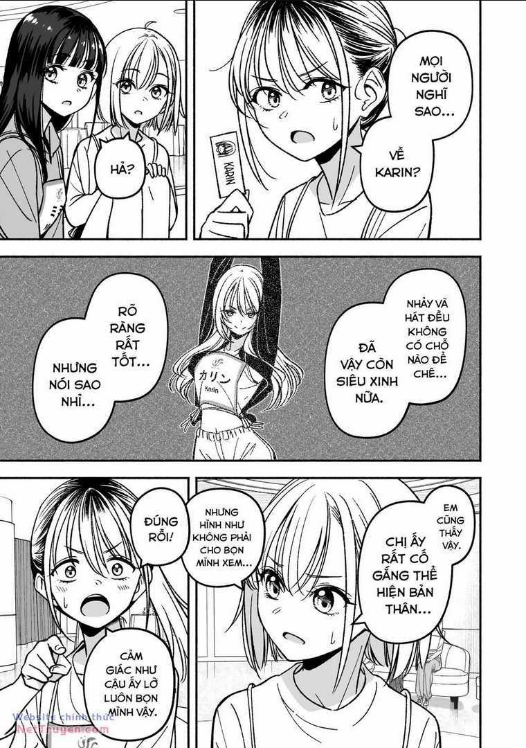 Idol X Idol Story! Chapter 7 trang 9