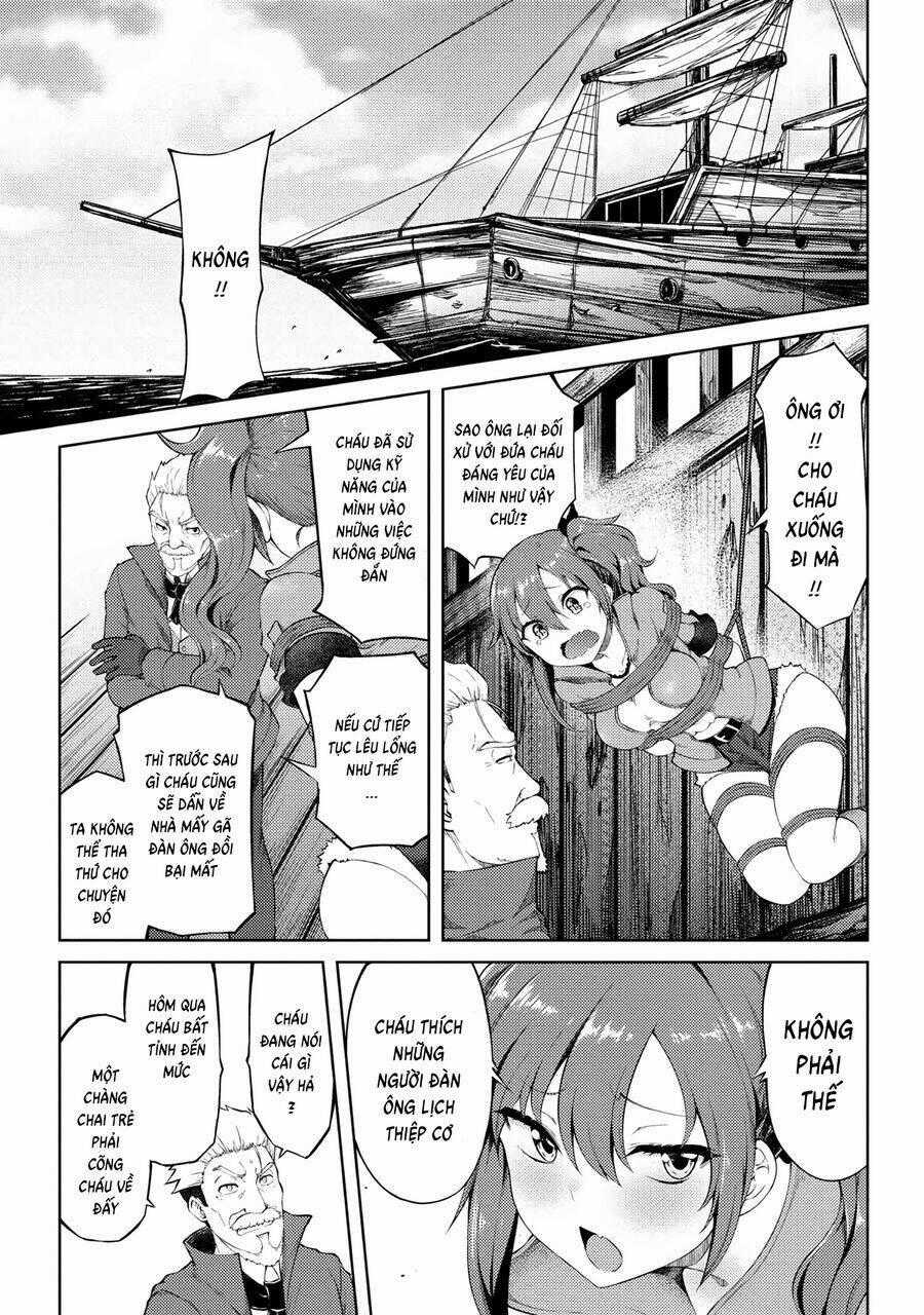 Ie Ga Moete Jinsei Dou Demo Yoku Natta Kara, Nokotta Nakenashi No Kin De Dark Elf No Dorei O Katta Chapter 15 trang 0