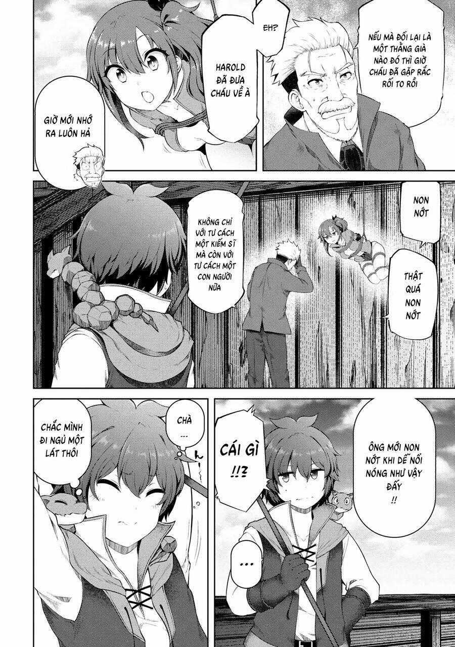 Ie Ga Moete Jinsei Dou Demo Yoku Natta Kara, Nokotta Nakenashi No Kin De Dark Elf No Dorei O Katta Chapter 15 trang 1