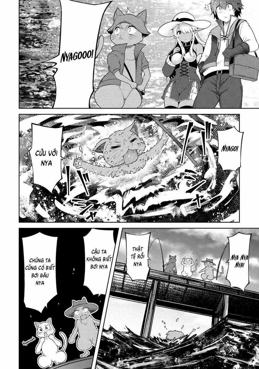 Ie Ga Moete Jinsei Dou Demo Yoku Natta Kara, Nokotta Nakenashi No Kin De Dark Elf No Dorei O Katta Chapter 15 trang 13