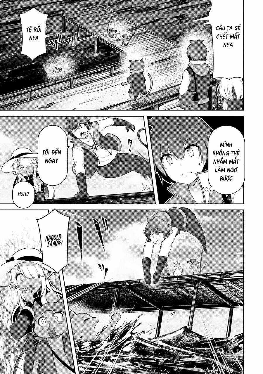 Ie Ga Moete Jinsei Dou Demo Yoku Natta Kara, Nokotta Nakenashi No Kin De Dark Elf No Dorei O Katta Chapter 15 trang 14