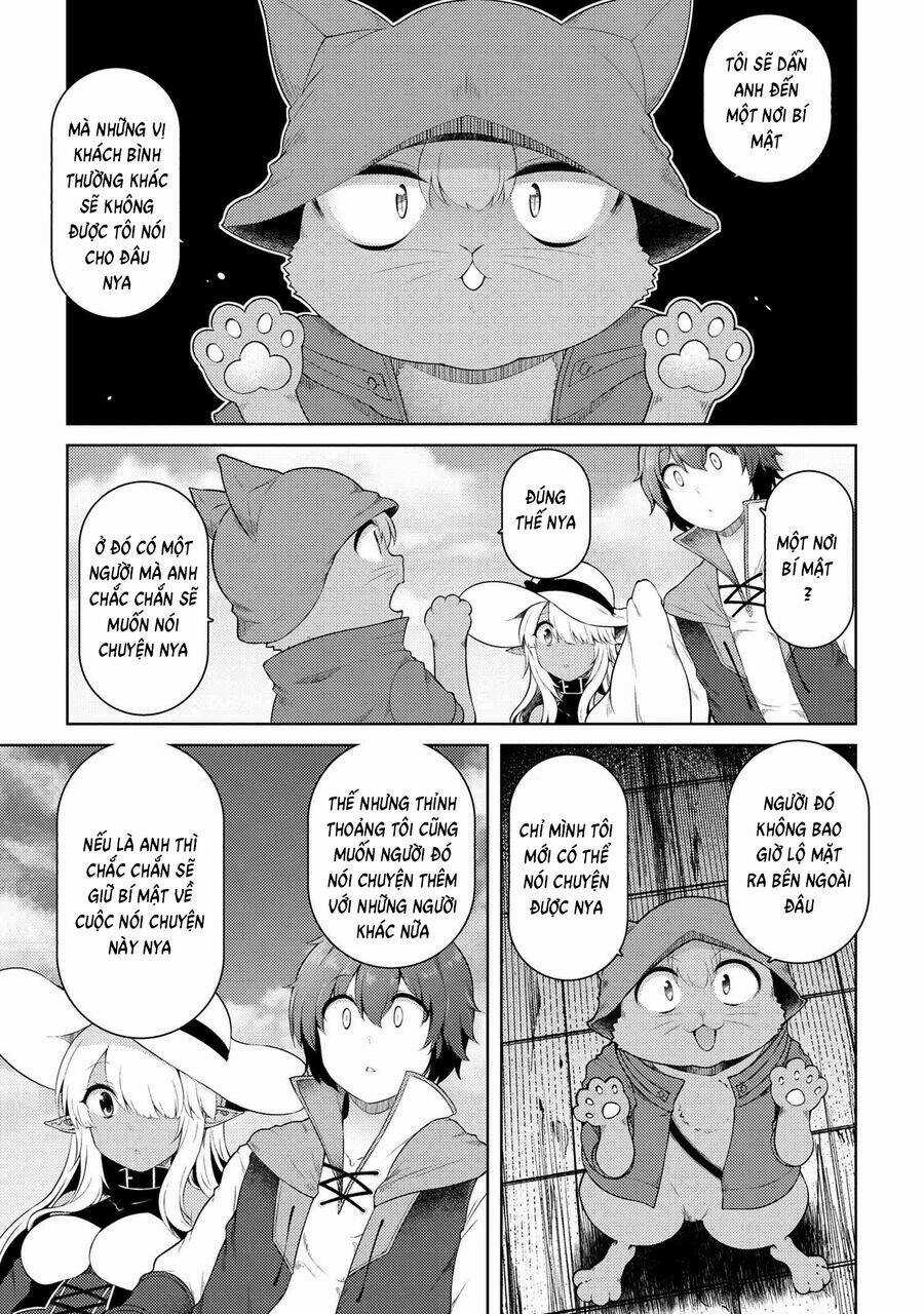 Ie Ga Moete Jinsei Dou Demo Yoku Natta Kara, Nokotta Nakenashi No Kin De Dark Elf No Dorei O Katta Chapter 15 trang 16