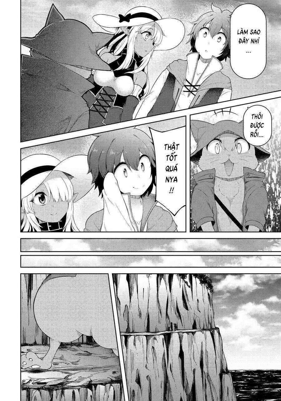 Ie Ga Moete Jinsei Dou Demo Yoku Natta Kara, Nokotta Nakenashi No Kin De Dark Elf No Dorei O Katta Chapter 15 trang 17