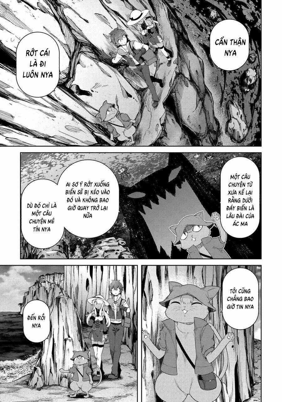 Ie Ga Moete Jinsei Dou Demo Yoku Natta Kara, Nokotta Nakenashi No Kin De Dark Elf No Dorei O Katta Chapter 15 trang 18