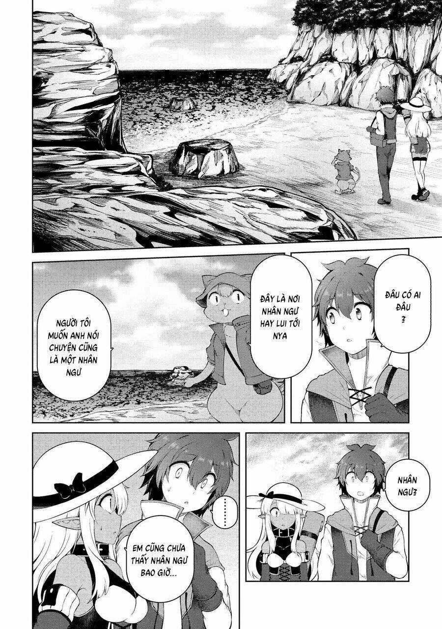 Ie Ga Moete Jinsei Dou Demo Yoku Natta Kara, Nokotta Nakenashi No Kin De Dark Elf No Dorei O Katta Chapter 15 trang 19
