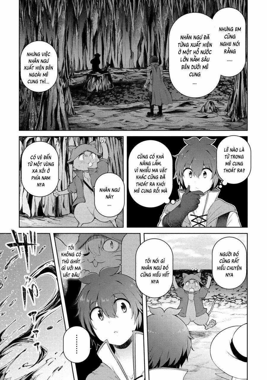 Ie Ga Moete Jinsei Dou Demo Yoku Natta Kara, Nokotta Nakenashi No Kin De Dark Elf No Dorei O Katta Chapter 15 trang 20