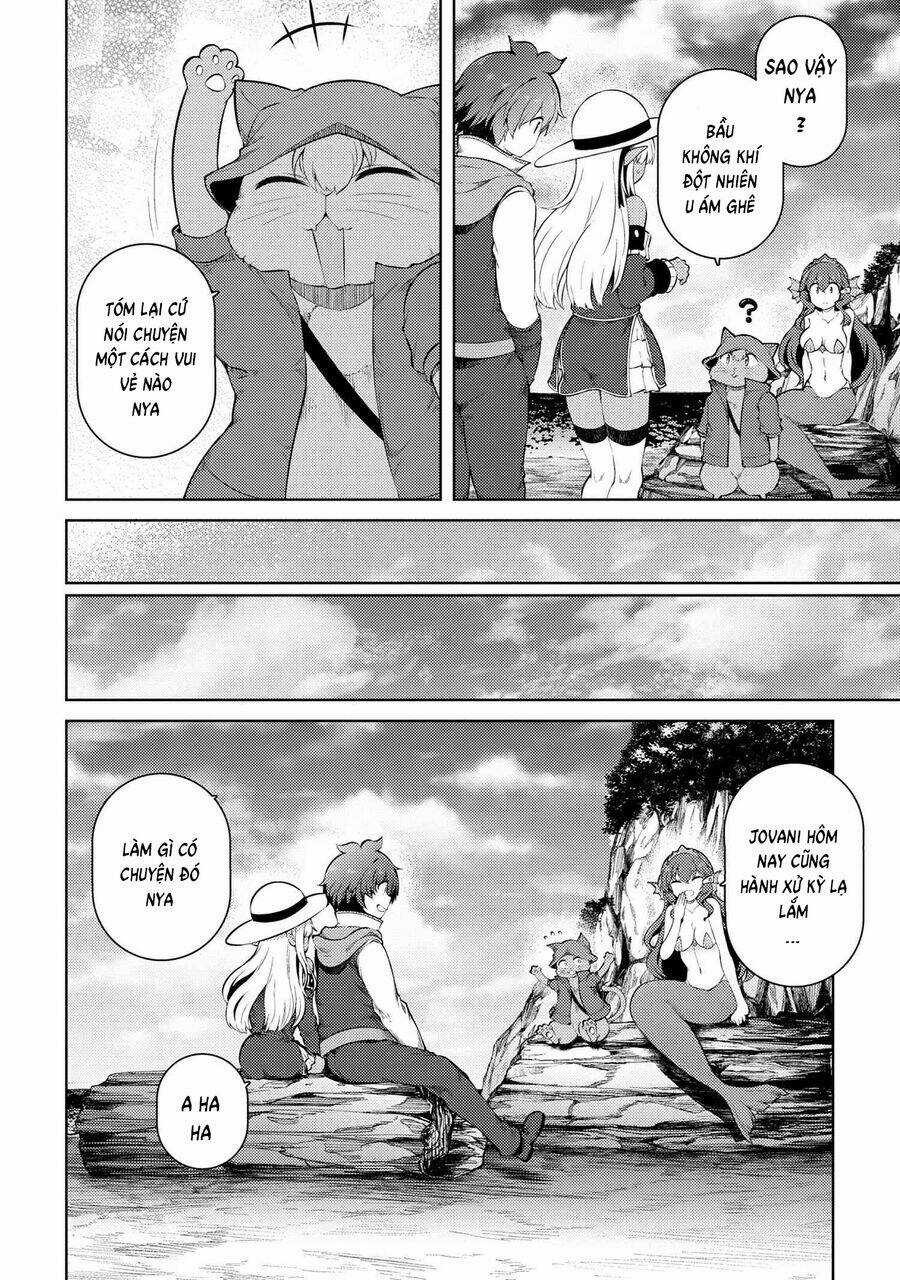 Ie Ga Moete Jinsei Dou Demo Yoku Natta Kara, Nokotta Nakenashi No Kin De Dark Elf No Dorei O Katta Chapter 15 trang 25