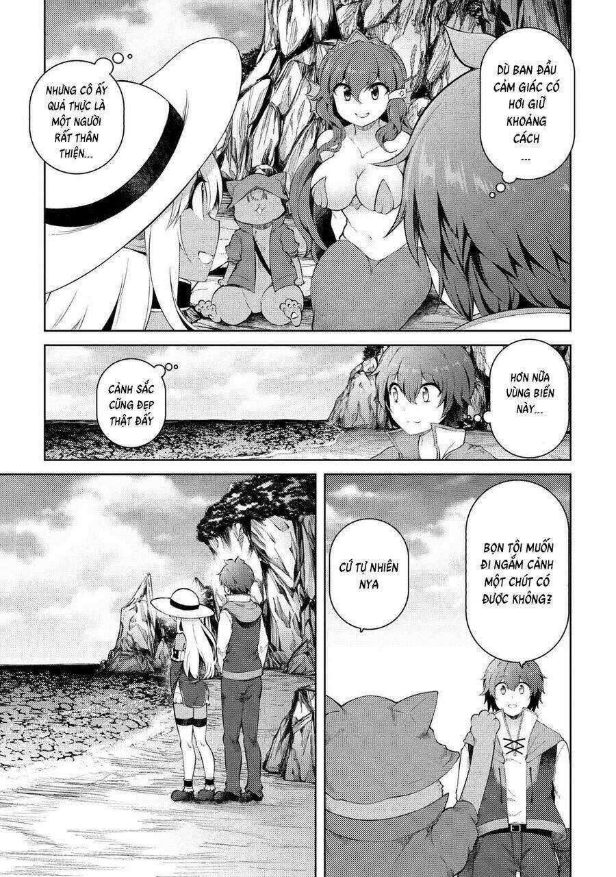 Ie Ga Moete Jinsei Dou Demo Yoku Natta Kara, Nokotta Nakenashi No Kin De Dark Elf No Dorei O Katta Chapter 15 trang 26