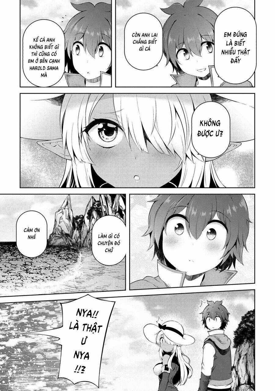 Ie Ga Moete Jinsei Dou Demo Yoku Natta Kara, Nokotta Nakenashi No Kin De Dark Elf No Dorei O Katta Chapter 15 trang 28