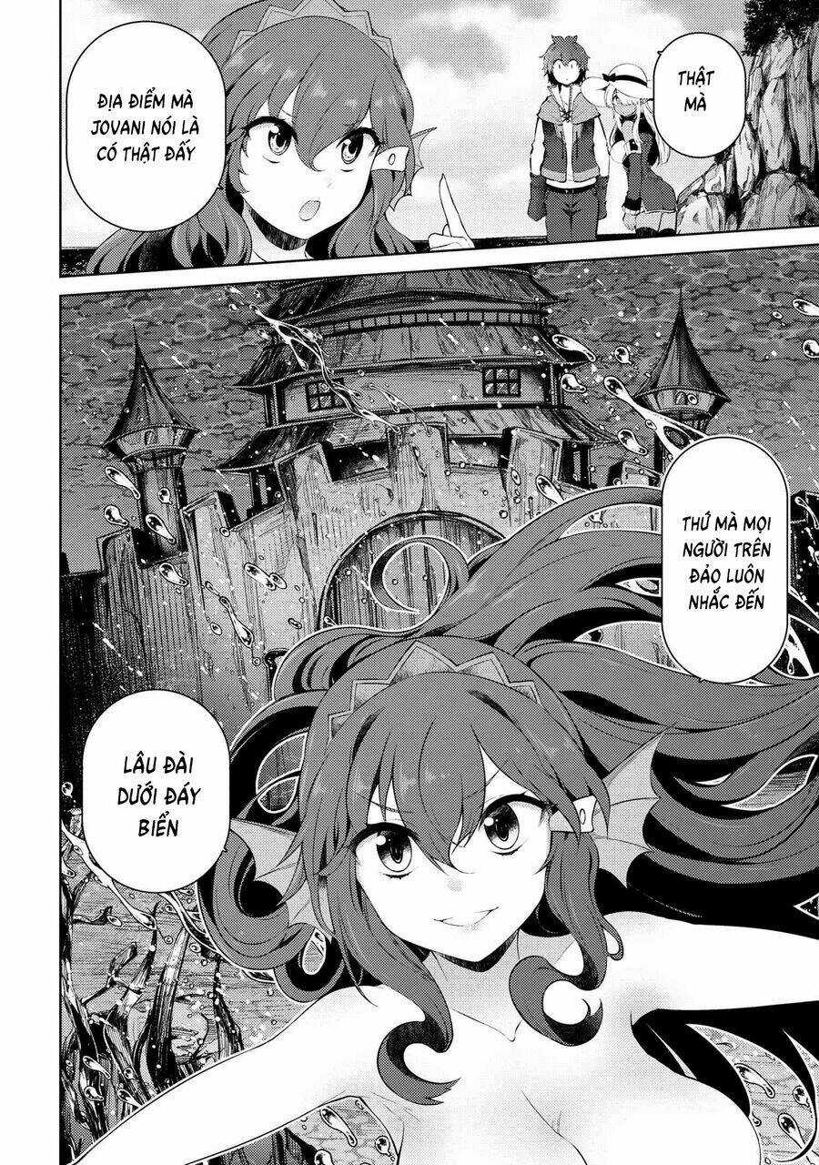 Ie Ga Moete Jinsei Dou Demo Yoku Natta Kara, Nokotta Nakenashi No Kin De Dark Elf No Dorei O Katta Chapter 15 trang 29