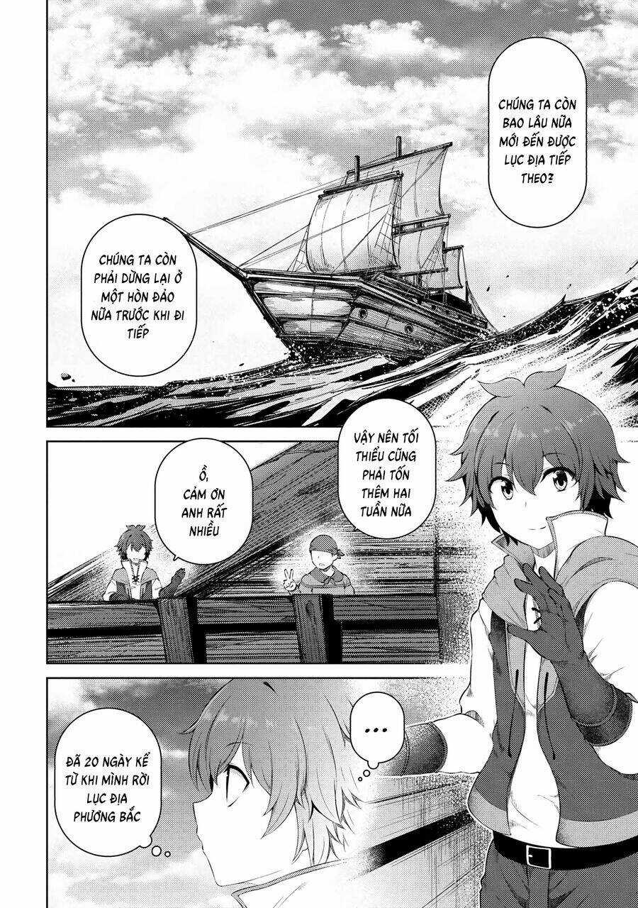 Ie Ga Moete Jinsei Dou Demo Yoku Natta Kara, Nokotta Nakenashi No Kin De Dark Elf No Dorei O Katta Chapter 15 trang 3