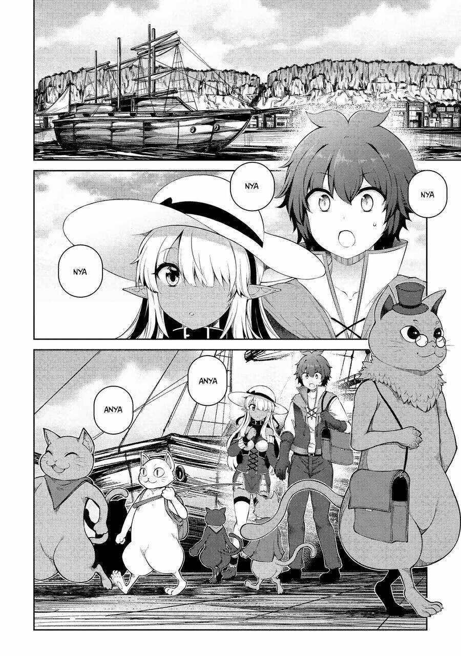 Ie Ga Moete Jinsei Dou Demo Yoku Natta Kara, Nokotta Nakenashi No Kin De Dark Elf No Dorei O Katta Chapter 15 trang 5