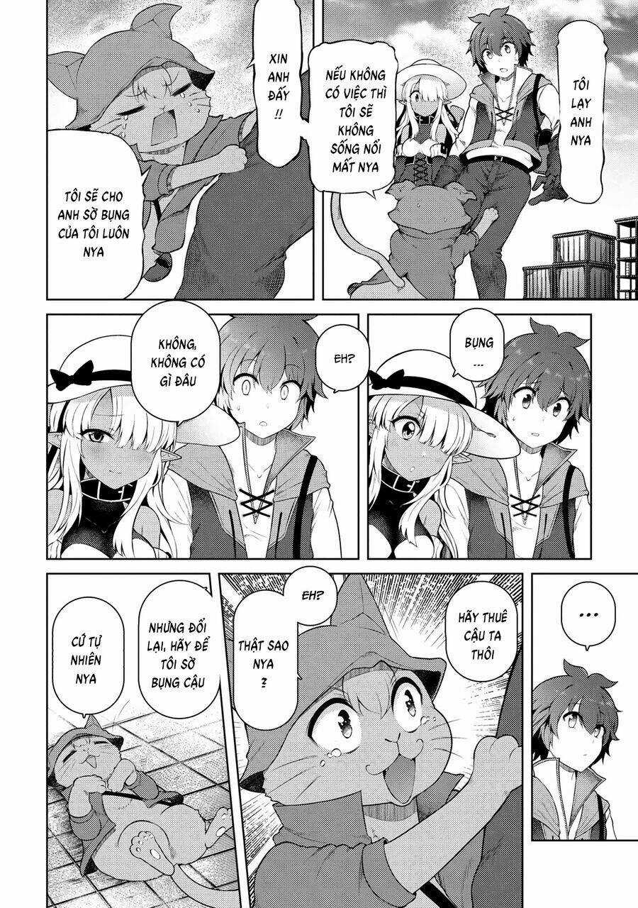Ie Ga Moete Jinsei Dou Demo Yoku Natta Kara, Nokotta Nakenashi No Kin De Dark Elf No Dorei O Katta Chapter 15 trang 9