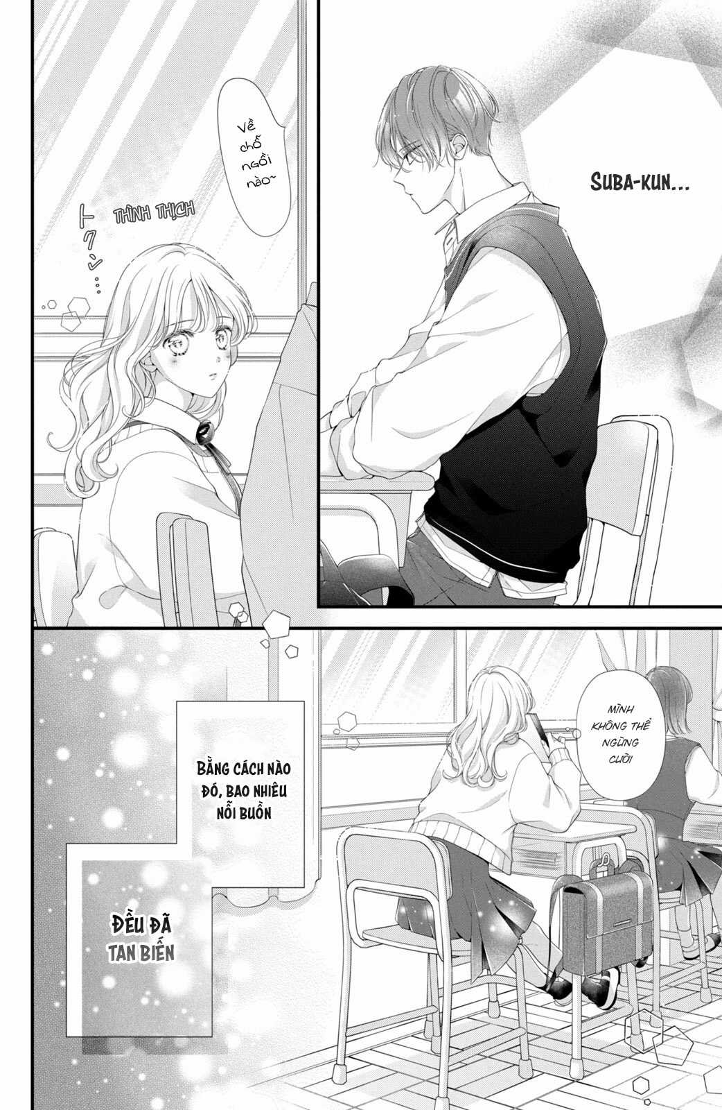 IENAI KOI WA KISS IRO Chapter 1 trang 15