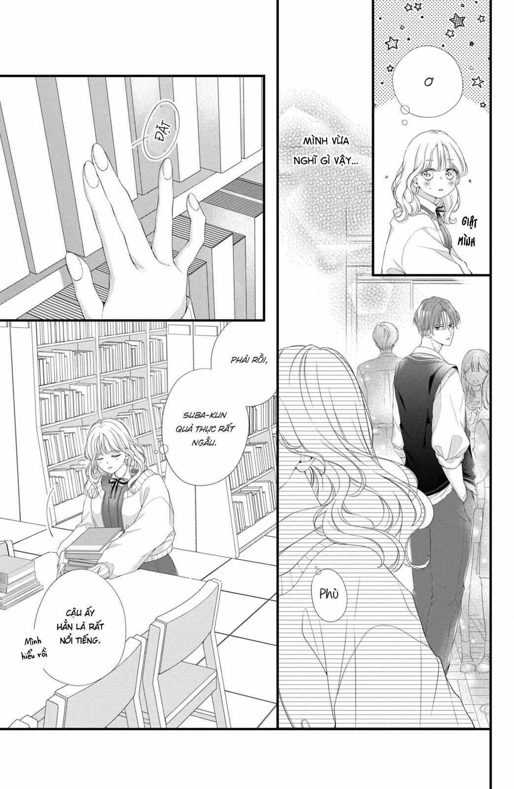 IENAI KOI WA KISS IRO Chapter 1 trang 18