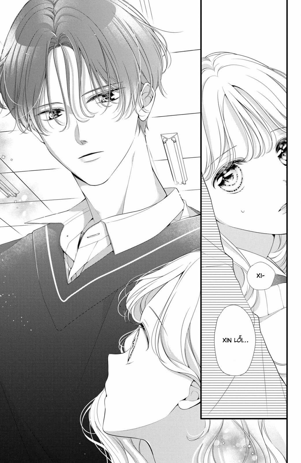 IENAI KOI WA KISS IRO Chapter 1 trang 20