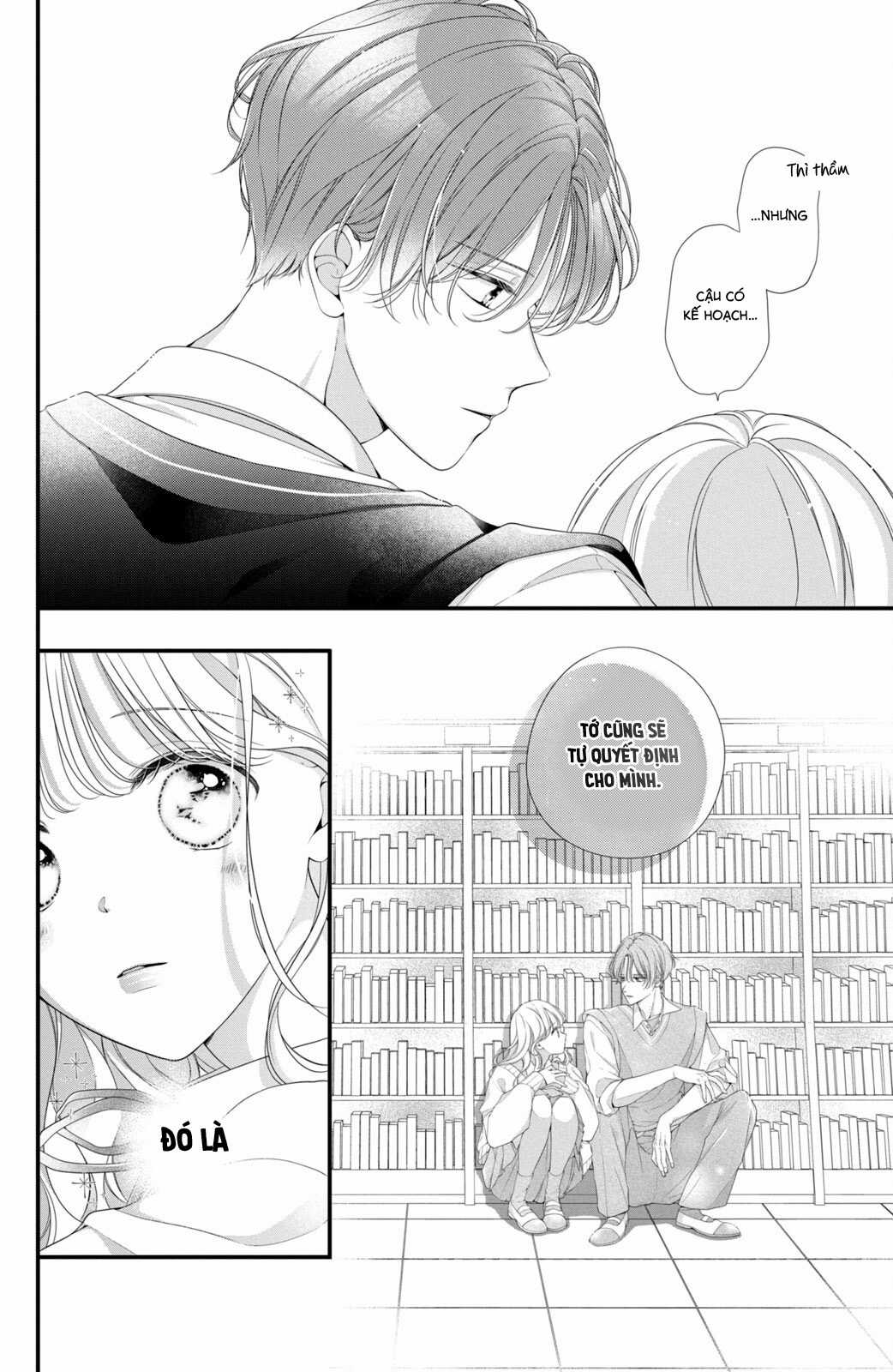 IENAI KOI WA KISS IRO Chapter 1 trang 27