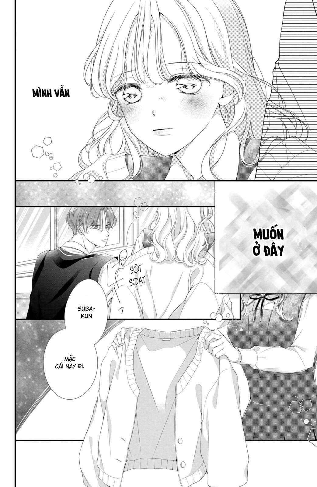 IENAI KOI WA KISS IRO Chapter 1 trang 29