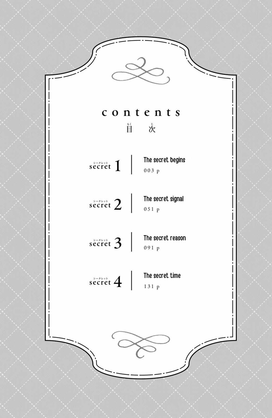 IENAI KOI WA KISS IRO Chapter 1 trang 3