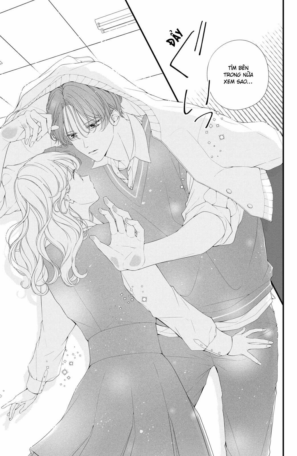 IENAI KOI WA KISS IRO Chapter 1 trang 30