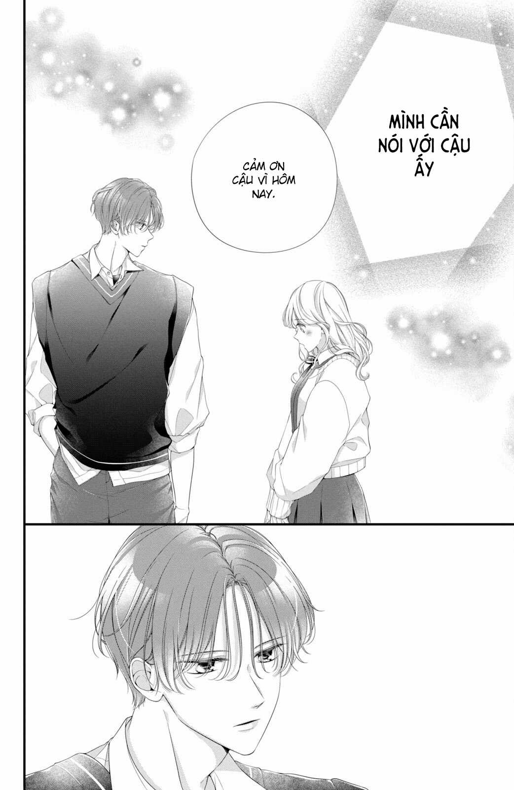 IENAI KOI WA KISS IRO Chapter 1 trang 35