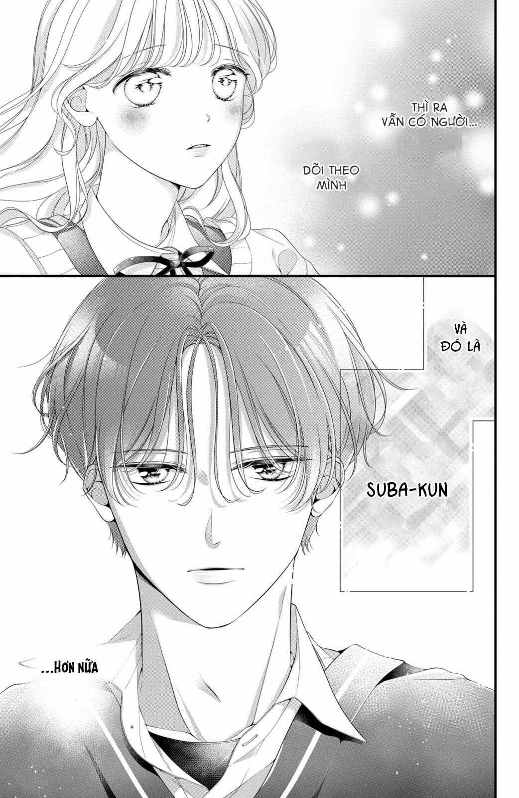 IENAI KOI WA KISS IRO Chapter 1 trang 38