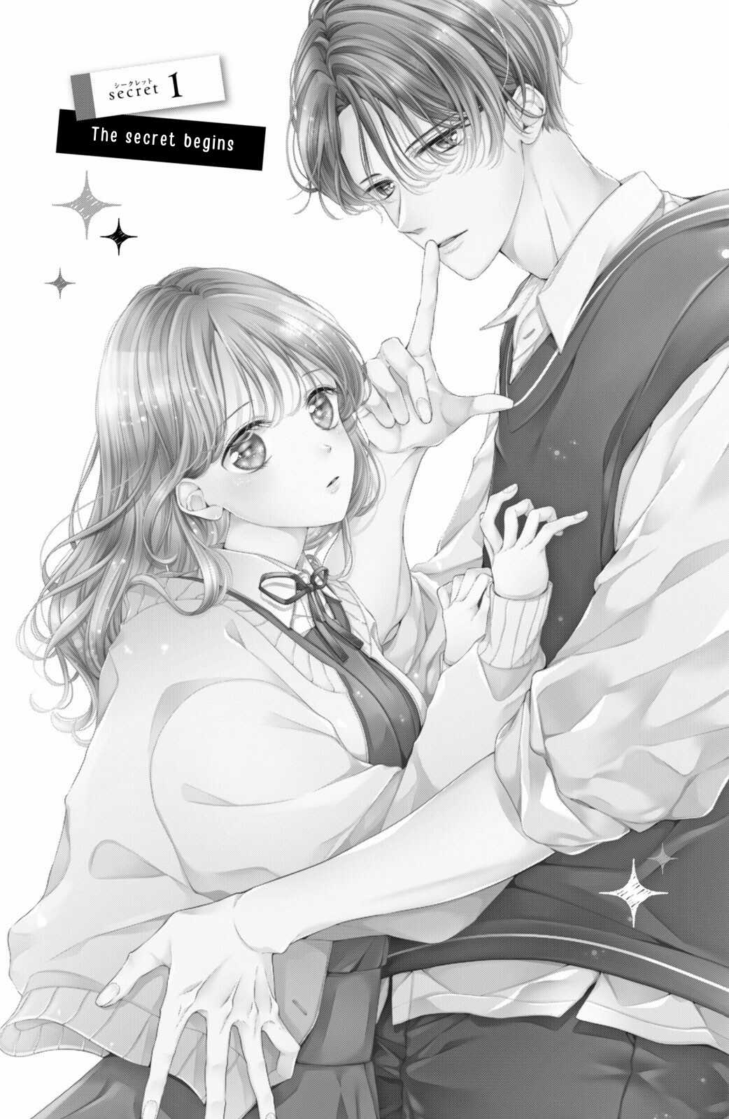 IENAI KOI WA KISS IRO Chapter 1 trang 4