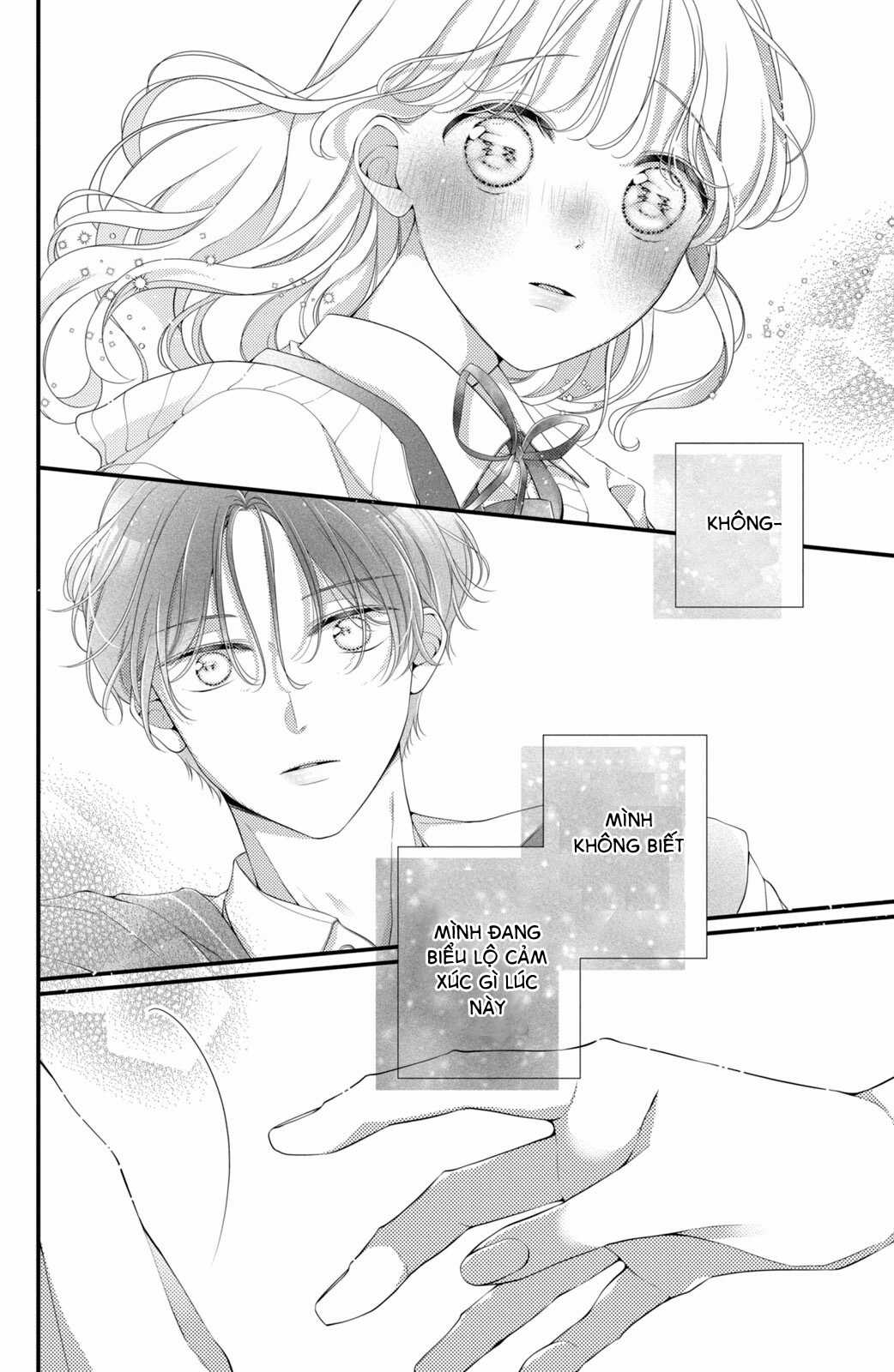 IENAI KOI WA KISS IRO Chapter 1 trang 41