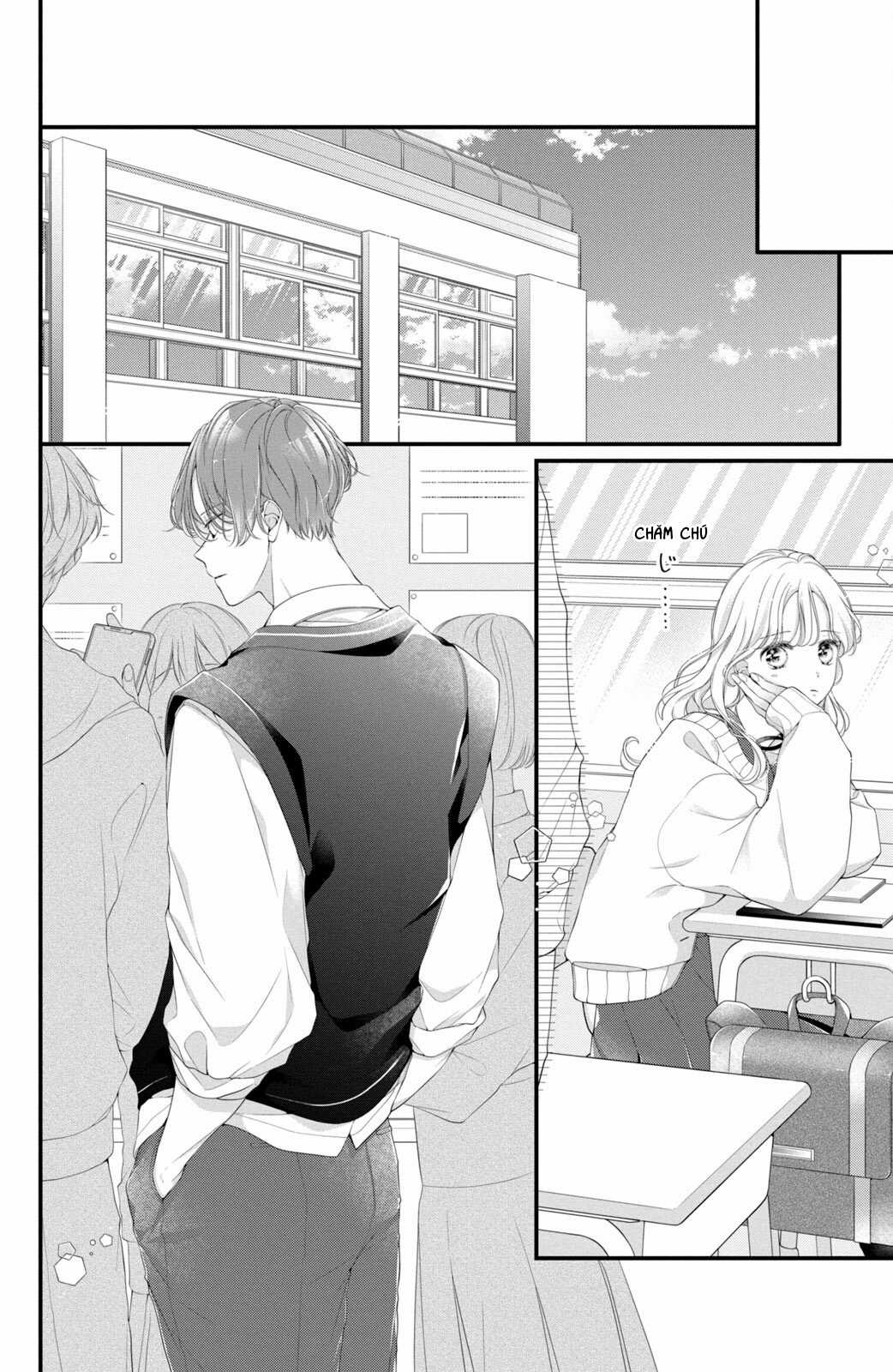 IENAI KOI WA KISS IRO Chapter 1 trang 43