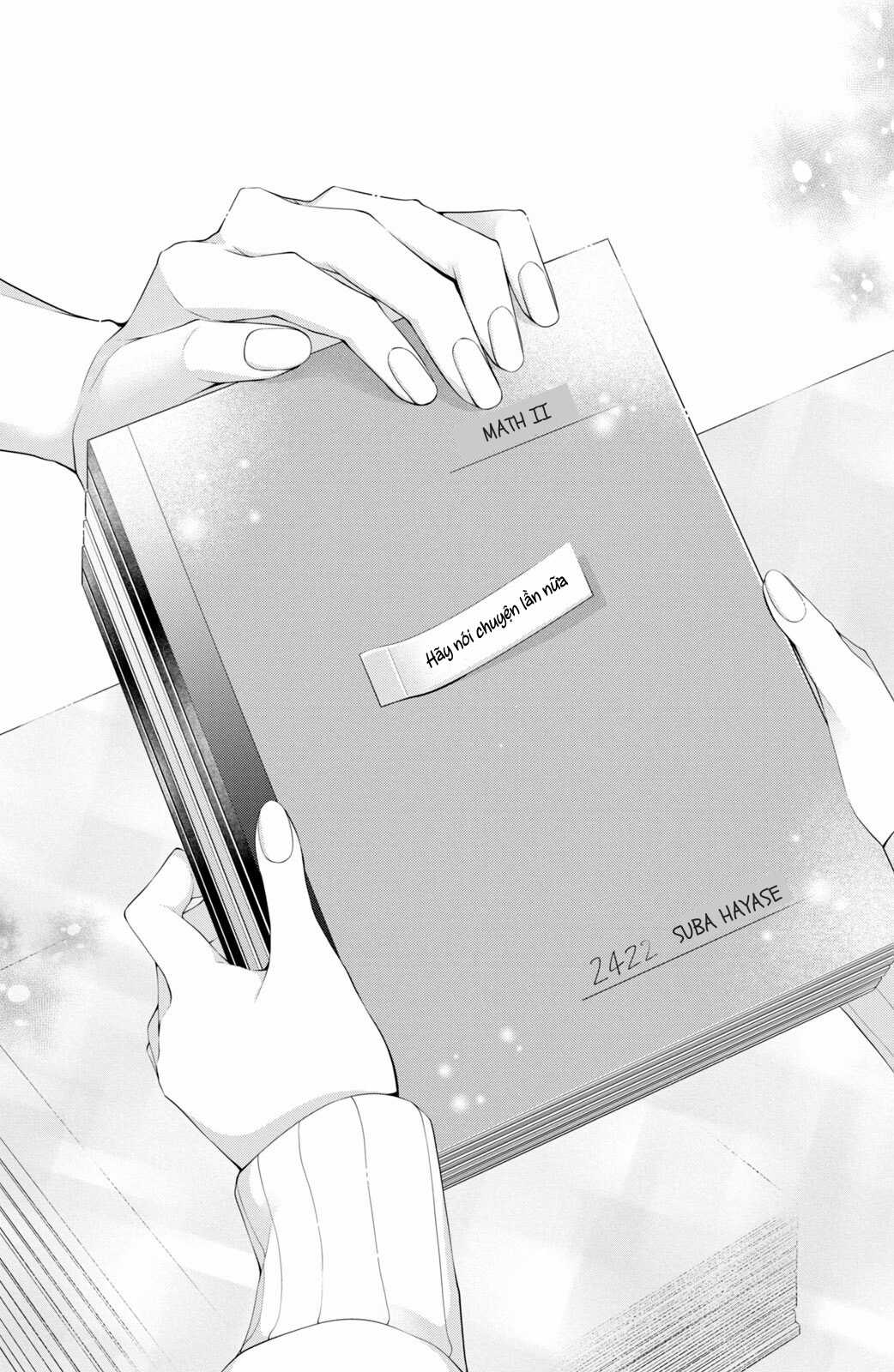 IENAI KOI WA KISS IRO Chapter 1 trang 47