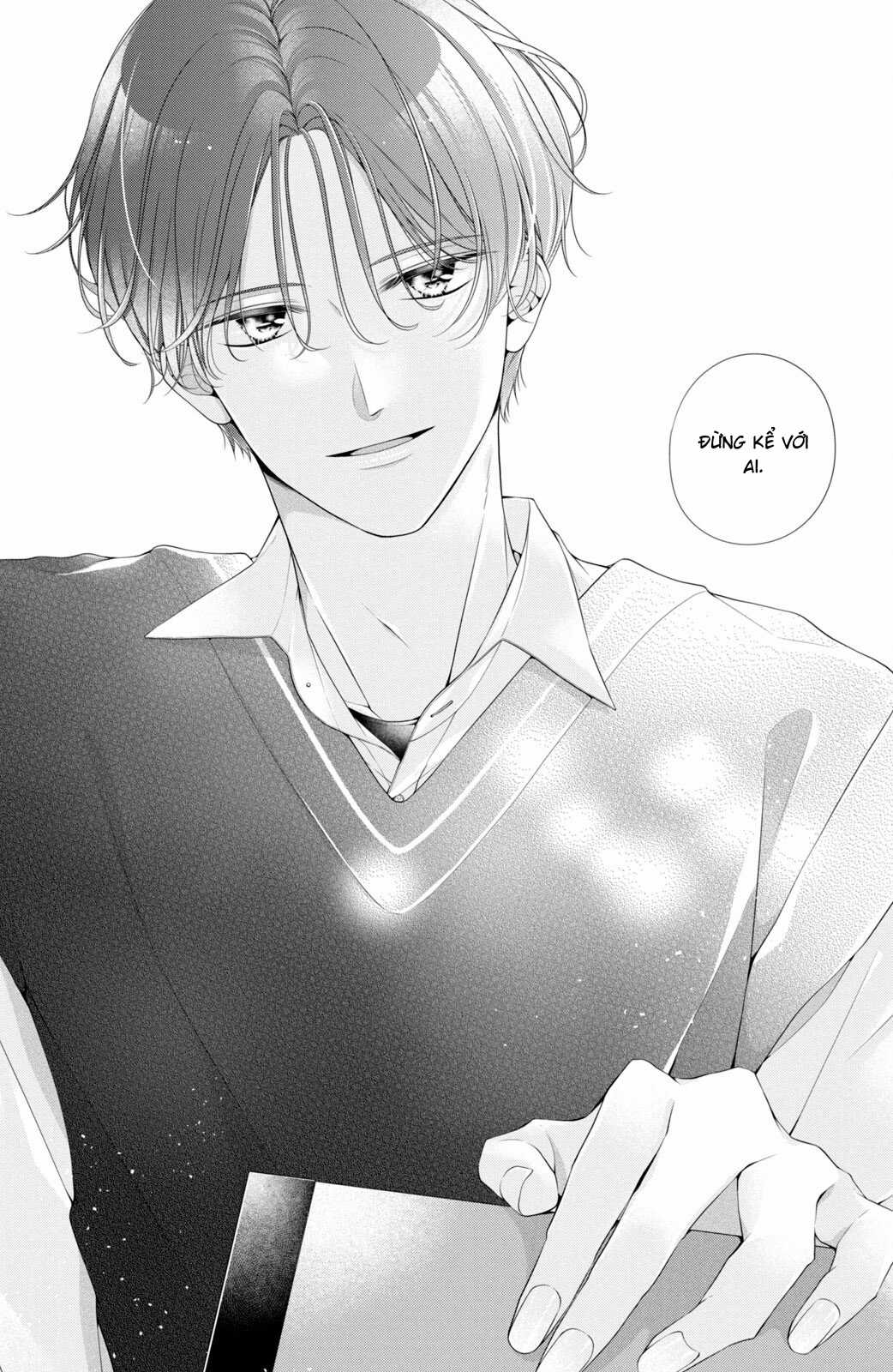 IENAI KOI WA KISS IRO Chapter 1 trang 49