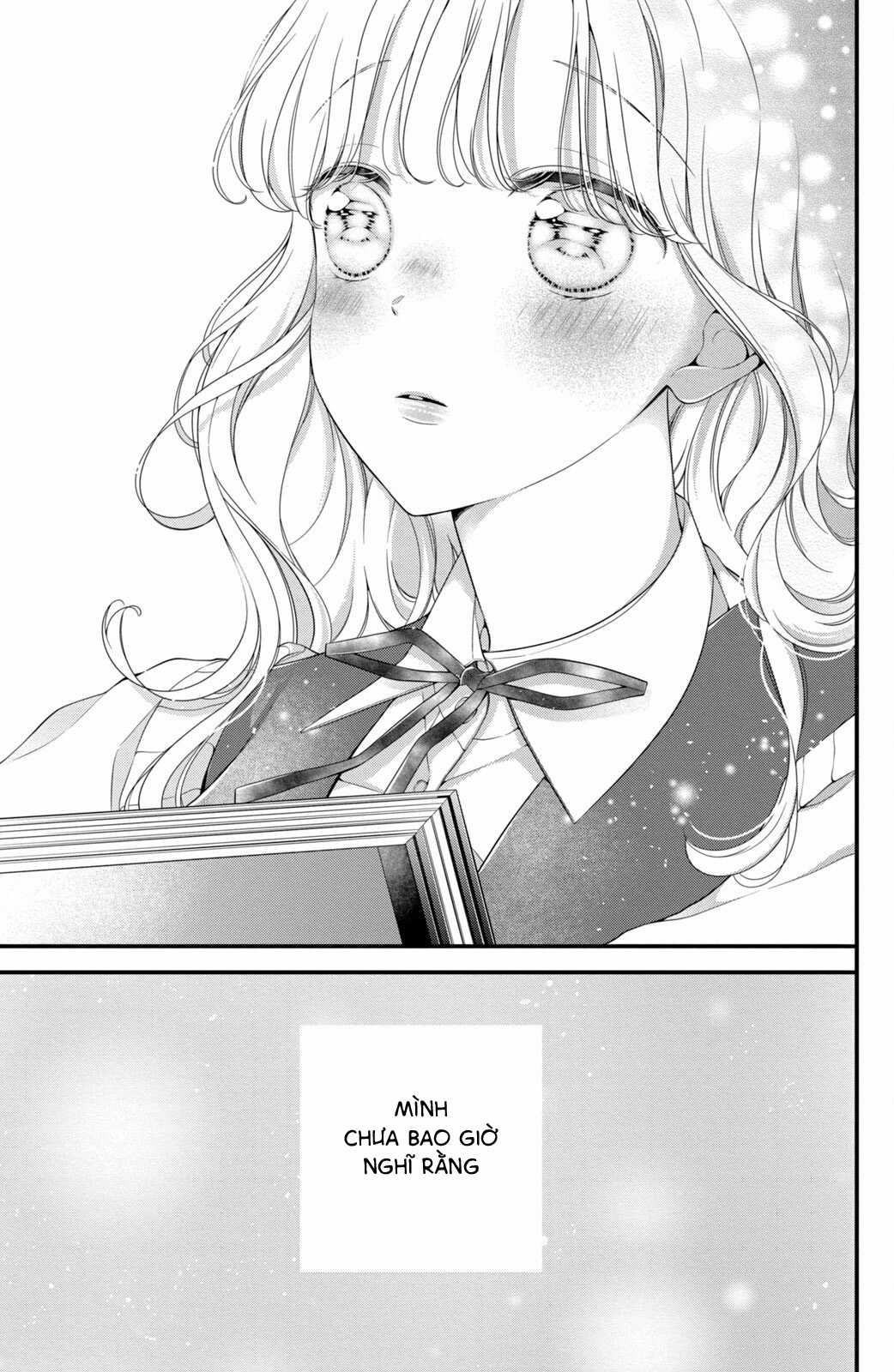 IENAI KOI WA KISS IRO Chapter 1 trang 50