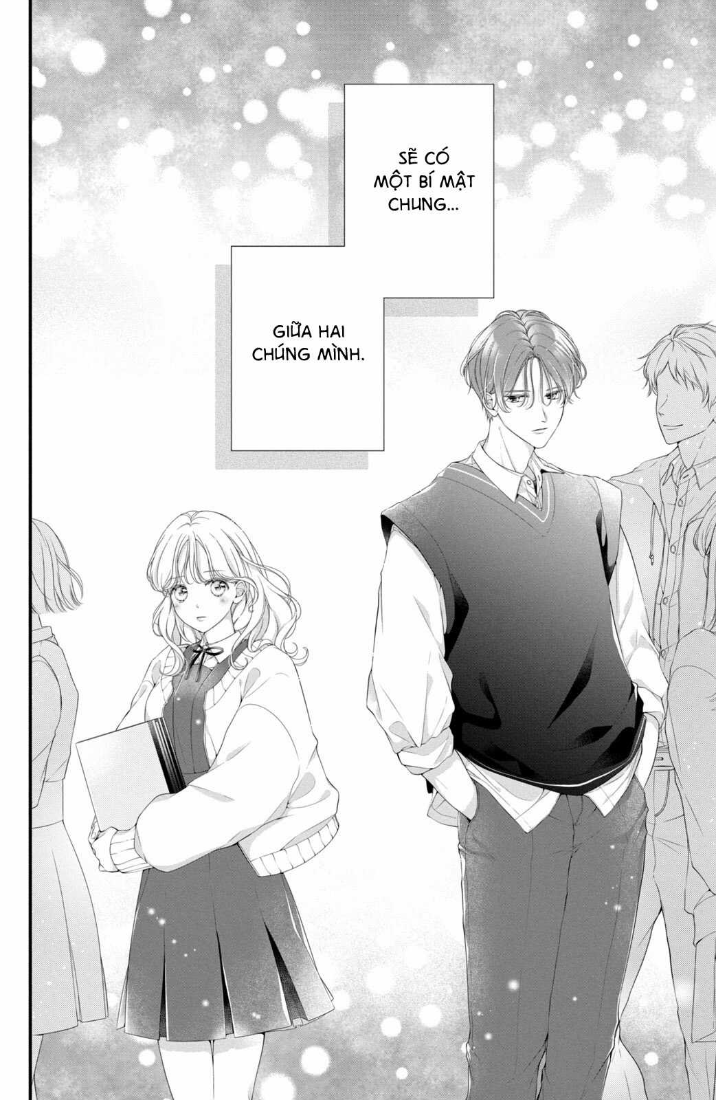 IENAI KOI WA KISS IRO Chapter 1 trang 51