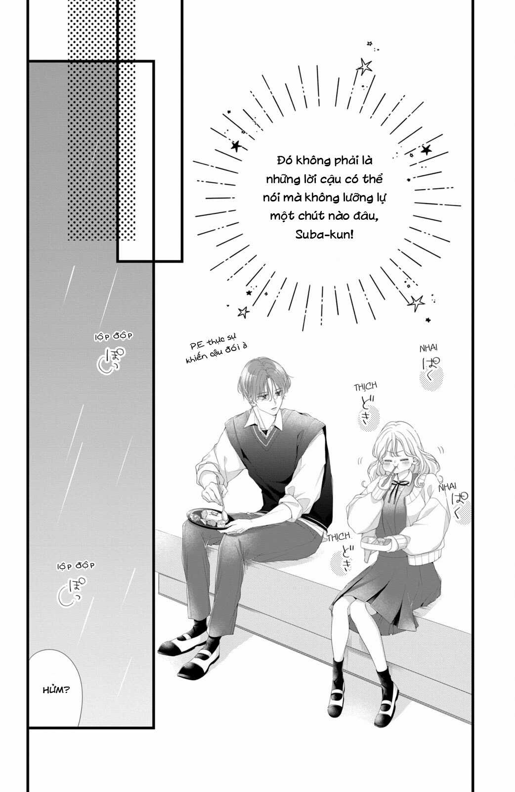 IENAI KOI WA KISS IRO Chapter 3 trang 22
