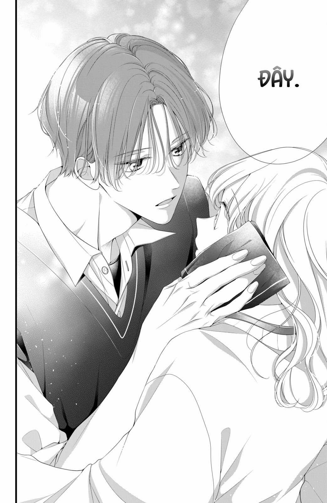IENAI KOI WA KISS IRO Chapter 3 trang 26