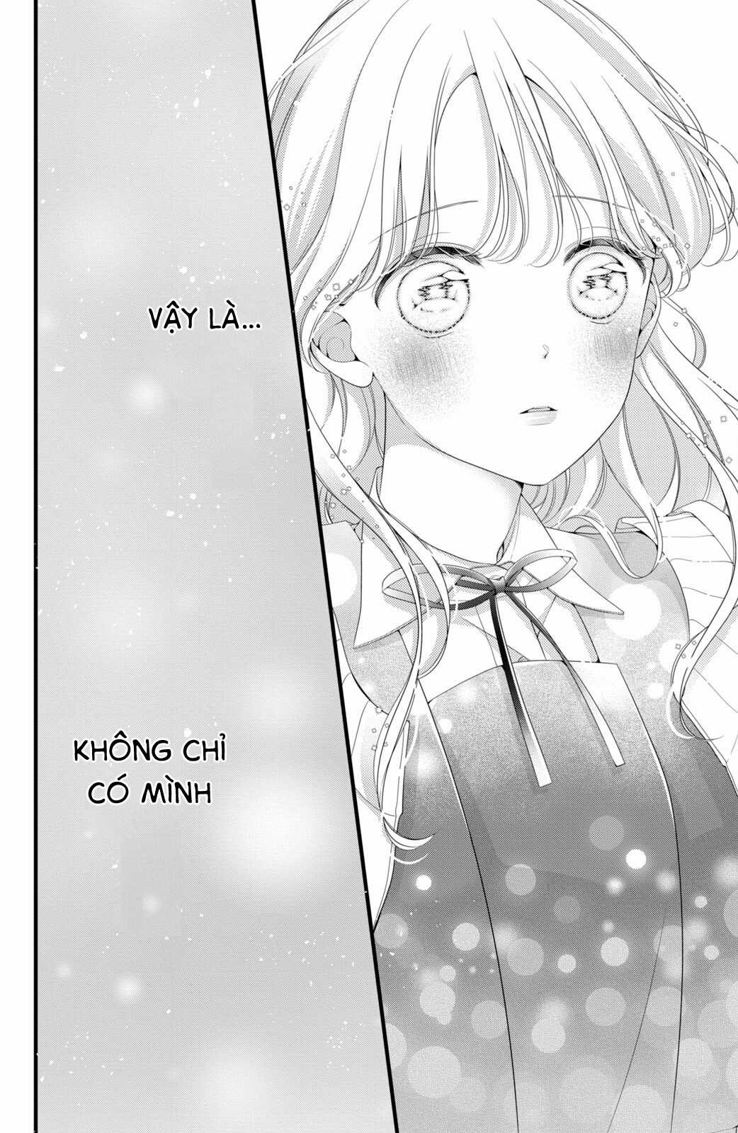 IENAI KOI WA KISS IRO Chapter 3 trang 34