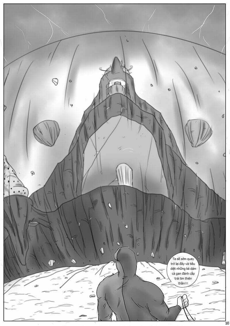 If I Have 1 Day To Live Chapter 1 trang 10