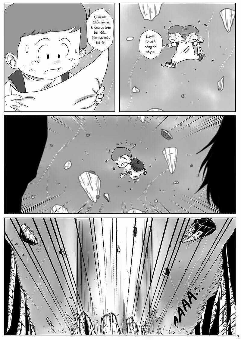 If I Have 1 Day To Live Chapter 1 trang 3