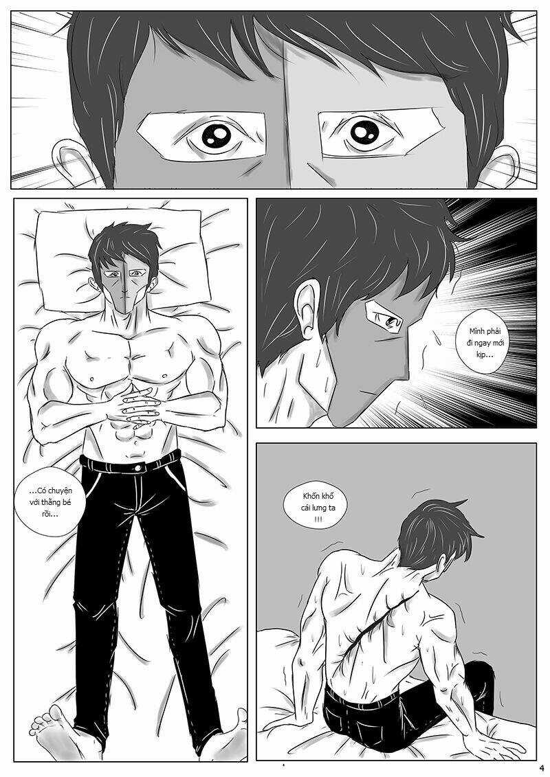 If I Have 1 Day To Live Chapter 1 trang 4