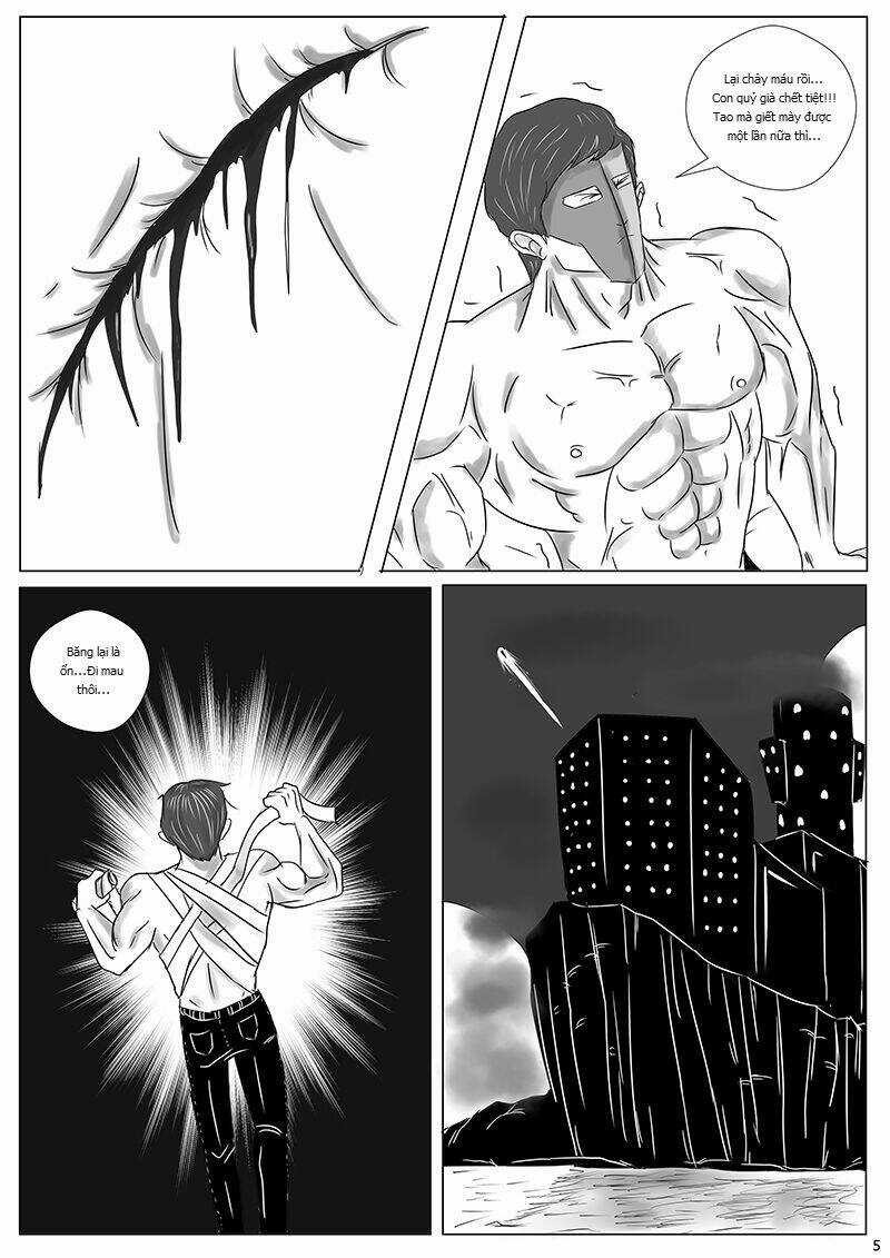 If I Have 1 Day To Live Chapter 1 trang 5