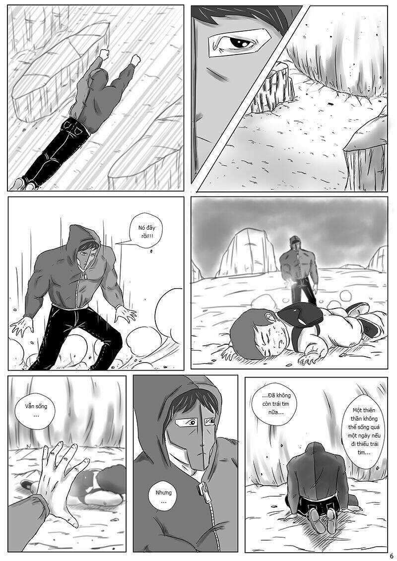 If I Have 1 Day To Live Chapter 1 trang 6