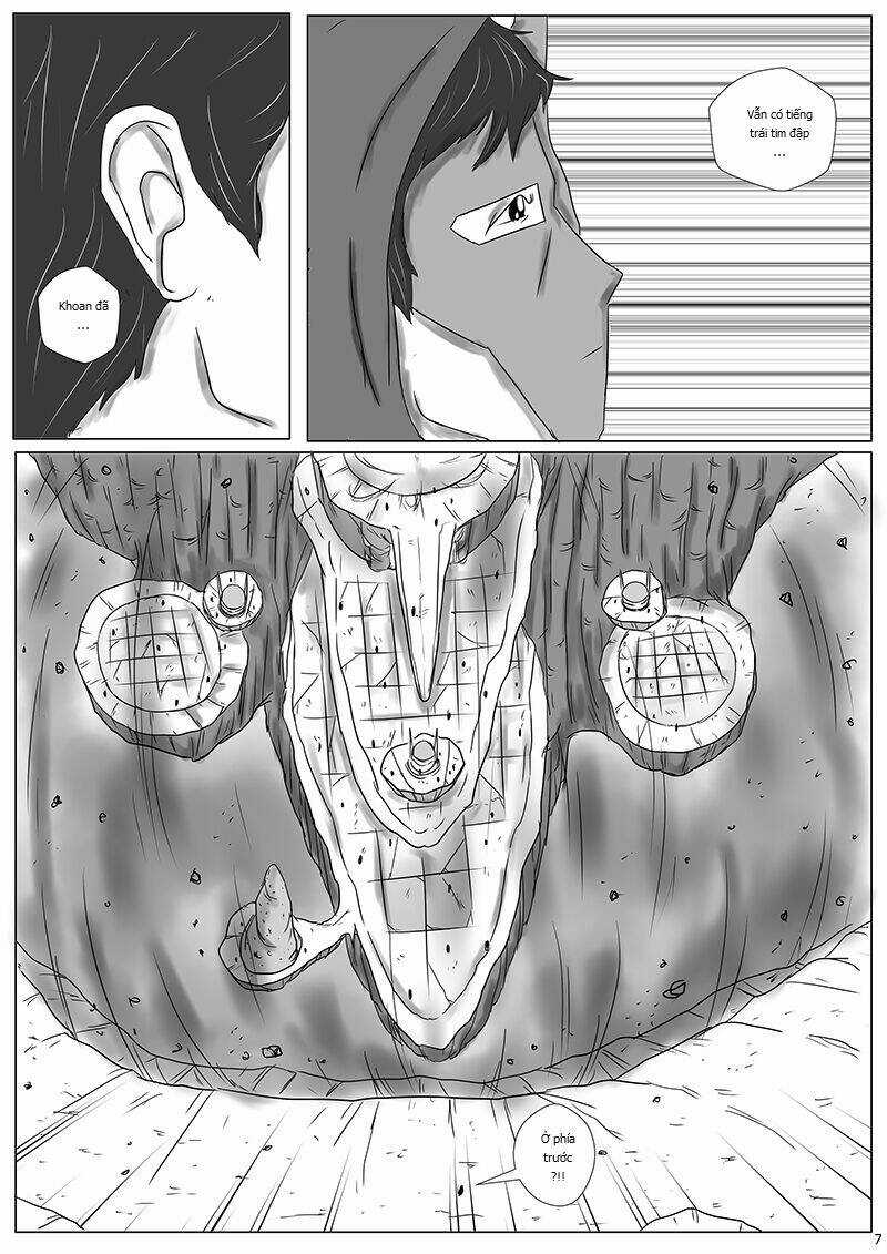 If I Have 1 Day To Live Chapter 1 trang 7