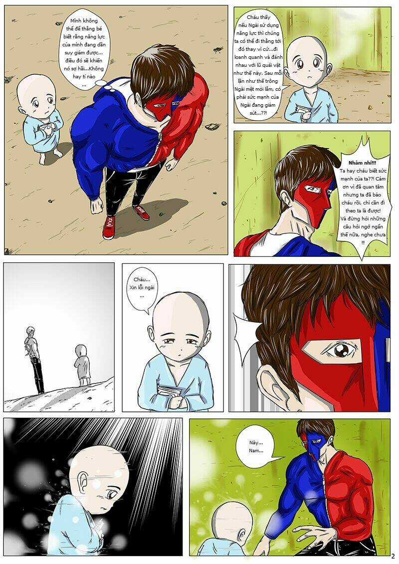 If I Have 1 Day To Live Chapter 10 trang 3