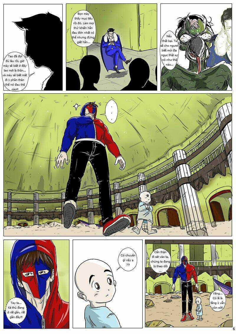 If I Have 1 Day To Live Chapter 10 trang 7