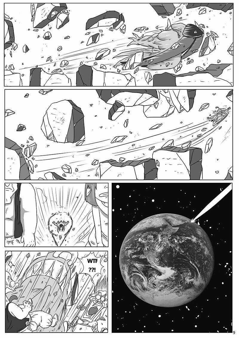 If I Have 1 Day To Live Chapter 11 trang 10