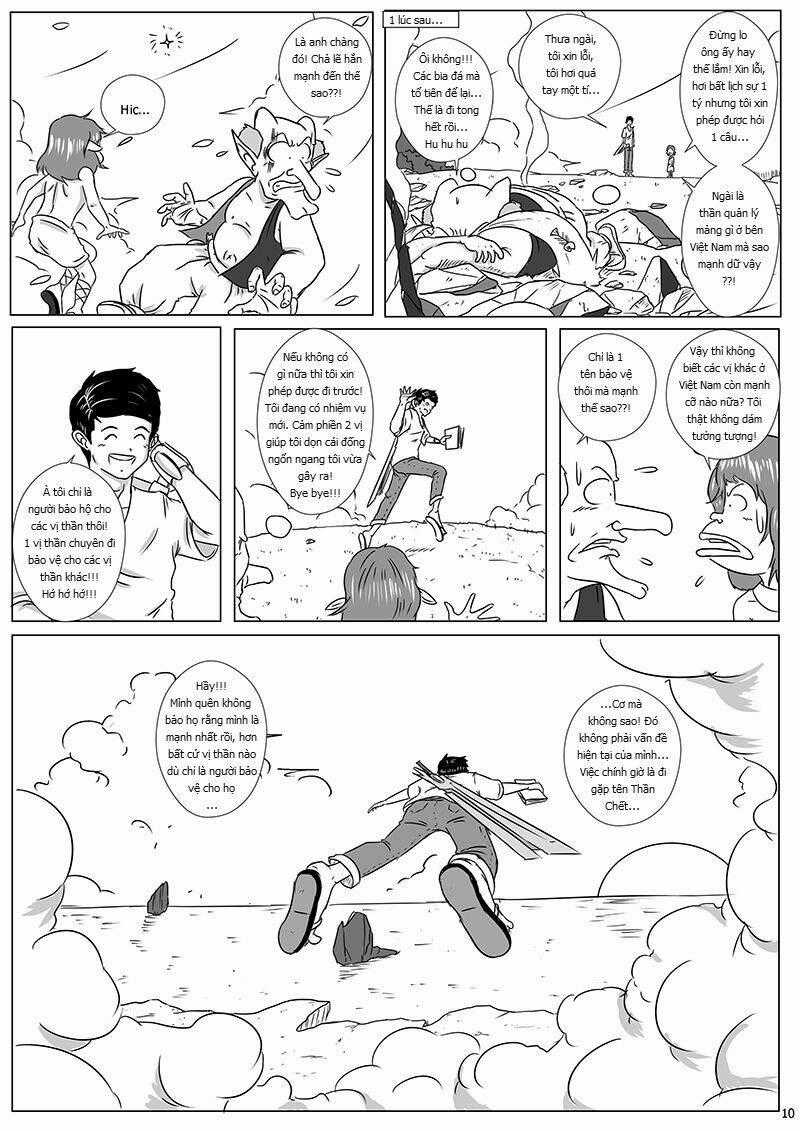 If I Have 1 Day To Live Chapter 11 trang 11